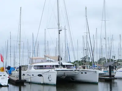 Fountaine Pajot 48 Salina