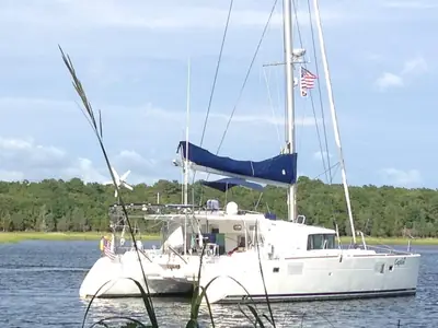 2008 Lagoon 440