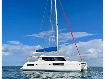 2018 Leopard 45