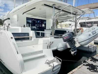 2023 Lagoon / Groupe Beneteau 50