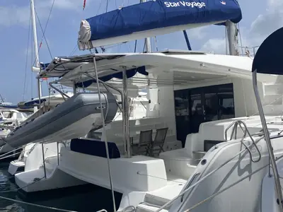 Lagoon 50