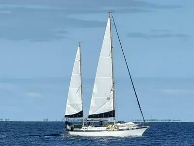 Morgan Out Island 41