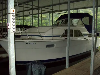 1979 Chris-Craft CHRIS-CRAFT-I/O