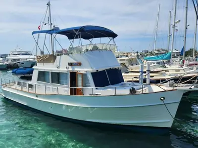 1995 Grand Banks 42 Classic