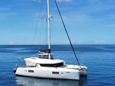 2018 Lagoon 42