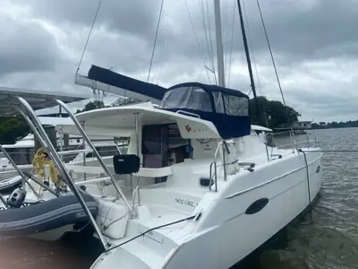2012 Fountaine Pajot Lipari 41