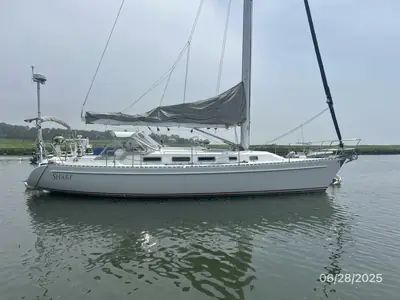 1995 Freedom 40-40