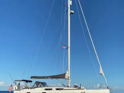 2013 Hanse 415