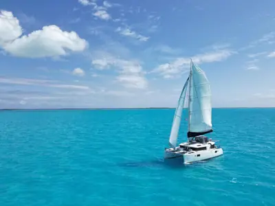 2016 Lagoon 450 F