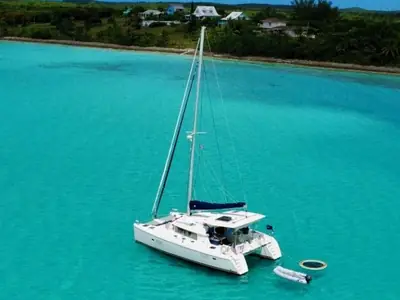 Lagoon 420