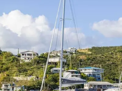 Fountaine Pajot Elba 45