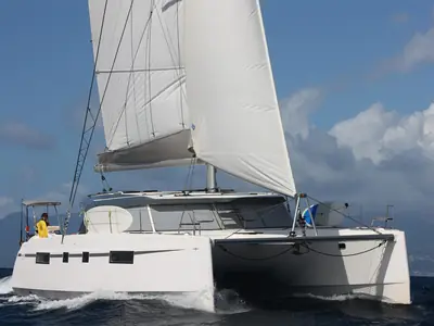 2019 Nautitech 46 Open