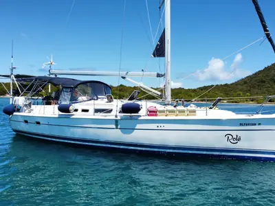 Hunter 44