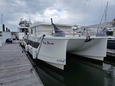 2021 Fountaine Pajot MY4.S
