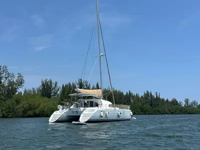 Lagoon 380 S2