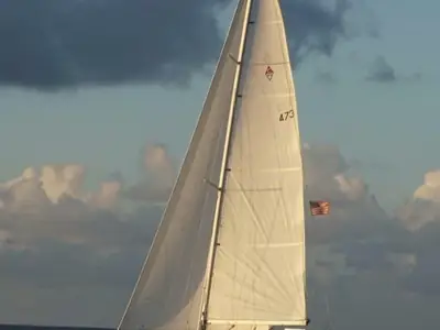 1995 Catalina 42