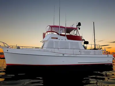 1988 Grand Banks 46 Classic