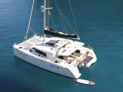 Lagoon 450F