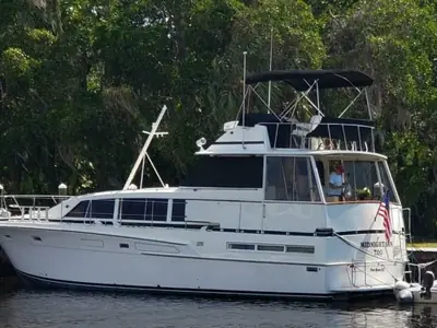 1979 Bertram 46.6