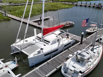 Bali 47 Ocean Class