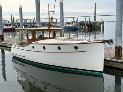 Express Yachting SCOUT 30