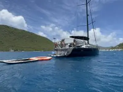 Jeanneau 64 Shoal draft