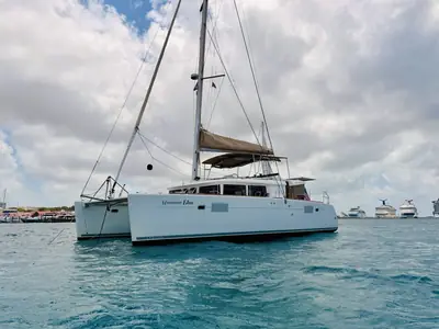 2012 Lagoon 450F