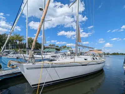 1992 Beneteau FIRST 41S5