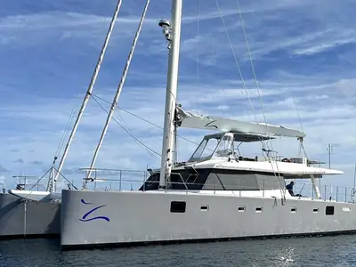 Sunreef 62