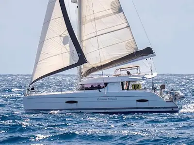 Fountaine Pajot Lipari 41