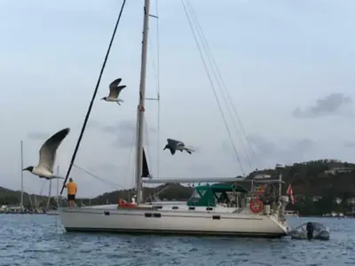 Beneteau OCEANIS 440