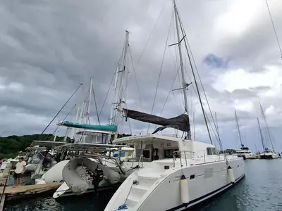 Lagoon 500