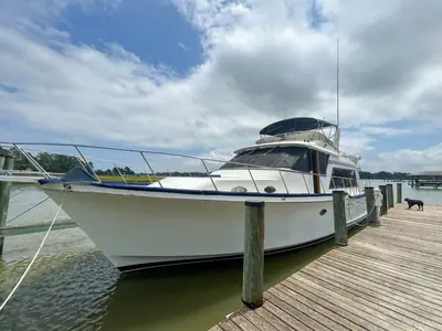 Ocean Alexander 50 MK II
