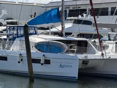 2017 Leopard 40