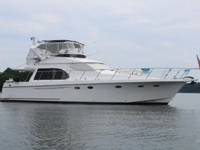 Ocean Alexander 500 SPORT SEDAN