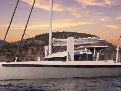 Swiss Catamaran 55