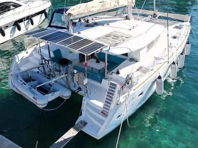 2014 Lagoon 400 S2