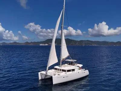 2015 Lagoon 450 F