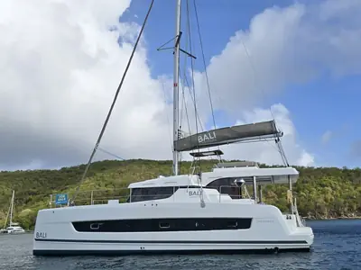 2023 Bali 40 Catspace