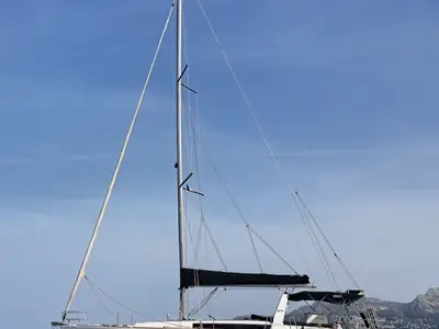 2015 Beneteau Océanis 45 Deep draft