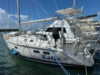 1994 Hunter LEGEND 40.5