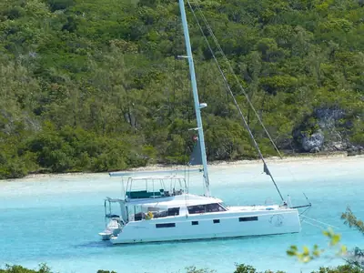 2017 Nautitech 46 Open
