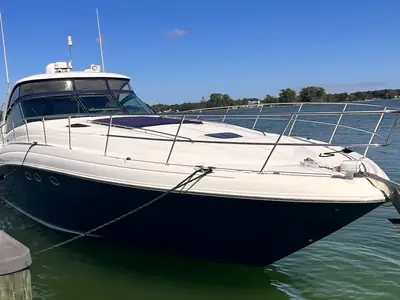 2005 Sea Ray Sundancer 500