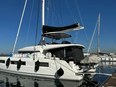 2021 Lagoon / Groupe Beneteau 50