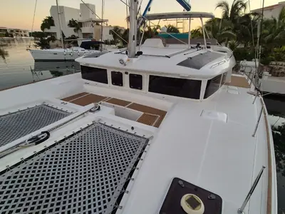 2014 Lagoon 450