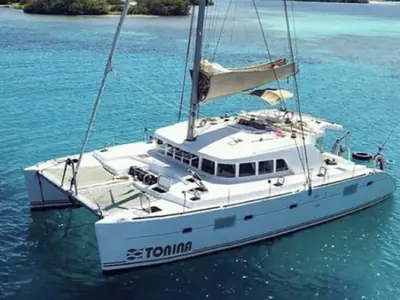 2007 Lagoon 500