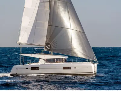 Lagoon 42