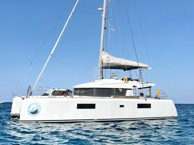 2015 Lagoon 52F