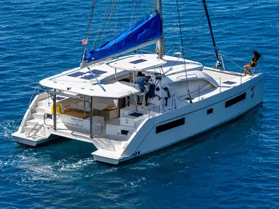 2017 Leopard 40