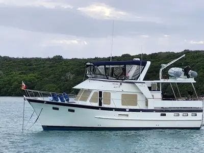 1990 Defever 44